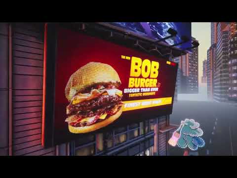 Tekken 8 | Urban Square Stage Showcase from Different Angles