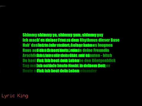 Summer Cem ft. Onichiwa -  Fick ich heut dein Leben ( LYRIC )