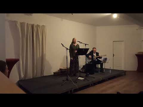 Eine deutsche Frau - Konzert Dez 2021 - Liebe heilt