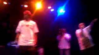 Chamillionaire &amp; Paul Wall Ridin Dirty