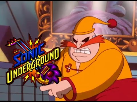 Sonic Underground 126 - Beginnings