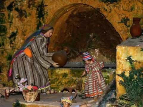 My Choice_Christmas - Mechanical Crib at Zejtun, Malta (Sinfonija Pastorali-Silent Night)