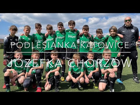 2022.04.23 Podlesianka Katowice - Józefka Chorzów