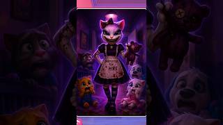 Download lagu Cursed Angela Cosplay By My Talking Angela 2 #cursed #angela #cosplay #mytalkingangela2 #ghost #fun mp3