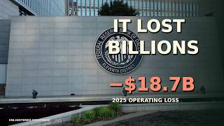 How Can the Fed Create Money—and Still Lose Billions?