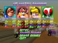 Mario Kart 64 4 CPU 150cc Championship 3