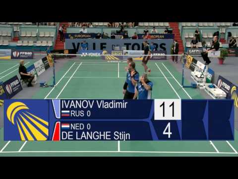 Primorye Vladivostok vs Van Zundert Velo - Quarter Finals, European Club Championships 2016