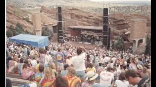 Grateful Dead - Aug. 12 1987 Red Rocks - Wharf Rat + Turn on Your Lovelight