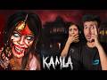 Playing KAMLA HORROR GAME With My Sister