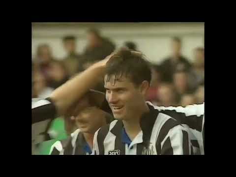 Aston Villa 0-2 Newcastle United - 1 October 1994 (MOTD Highlights)