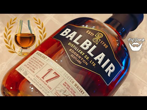 Das Highlight des Jahres!? Balblair 17 - Whisky Verkostung│Pat Hock