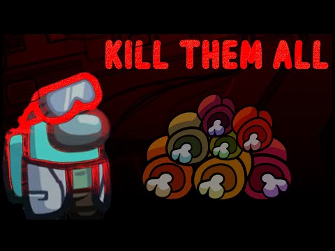 Cyantist plays Among Us (ft. JDFgamer)