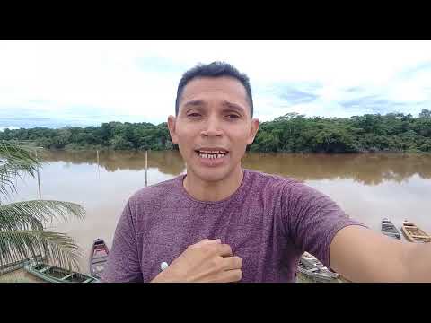 🌿😱 VOCÊ PRECISA CONHECER ESSE PARAÍSO! 🌊✨As Belezas Naturais de Plácido de Castro – Acre  Rio Abunã