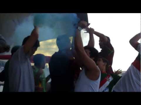 Portuguesa 4 X 1 Goytacaz - Portuguesa - 14/7/2012