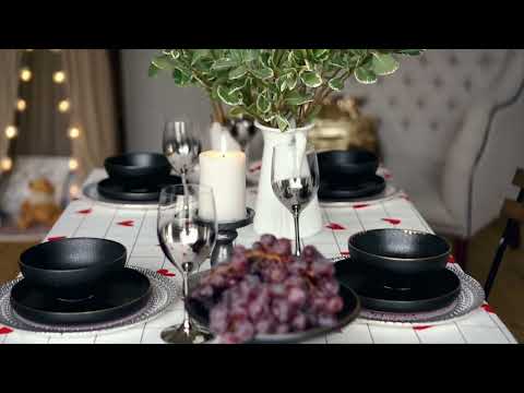 Миниатюра изображения товара Скатерть Этель Love Is / 5376669 (149x180)