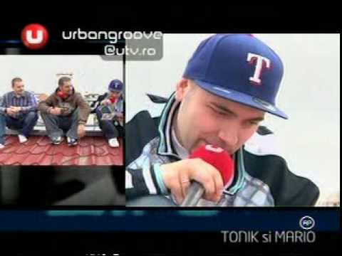 Tonik Obiektiv & Mario V @ Urban Groove (2008)