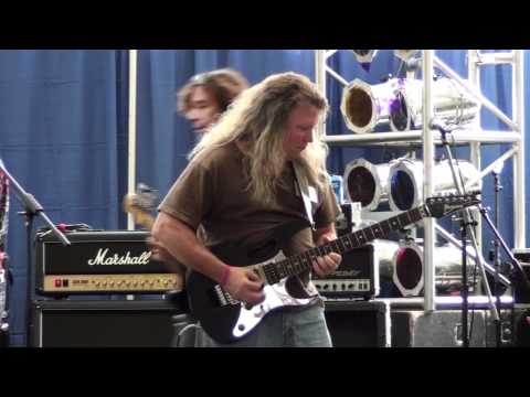 Head East - Gettin' Lucky (Sound Check)