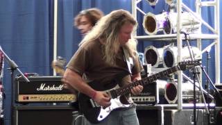 Head East - Gettin&#39; Lucky (Sound Check)