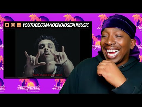 FIRST TIME LISTEN: KERZA x Isac Elliot - Ms. Bad (Official Lyric Video)