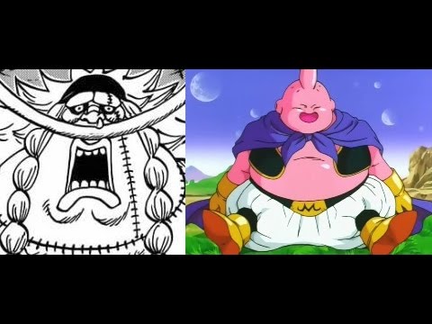 One Piece Whitebeard Jr's Powers Revealed! Chapter 806 & Beyond