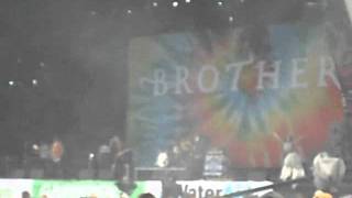 Viva Brother-Time Machine live at Glastonbury 24-06-2011