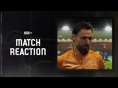MATCH REACTION | Ben Brereton-Diaz - Bristol City (A)