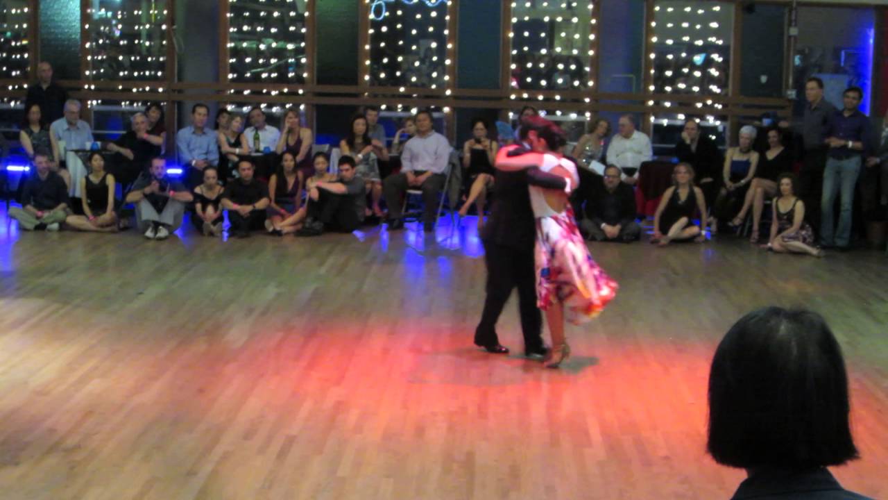 Video thumbnail for Corina Herrera & Octavio Fernandez, "Guapeando", 2/4