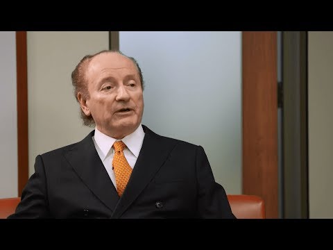 In Pursuit of the Perfect Portfolio: Robert C. Merton