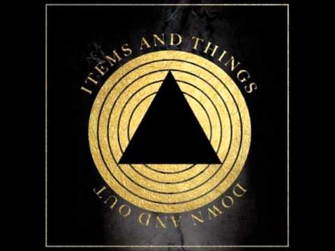 Troy Pierce - Live at  Items & Things - Down & Out 21-07-2011 (Part 1)
