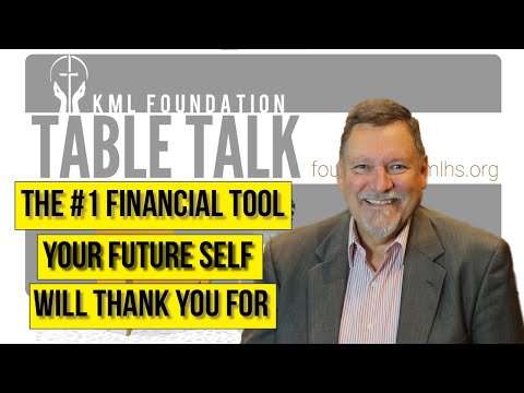 The Number One Tool Your Future Self Will Thank You For