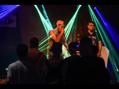 Dezon vs Ebola | 1/8 Finals | Beatbox Masters Warm Up Battle 2017