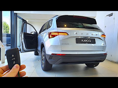 New Skoda Karoq Style 4x4 2022