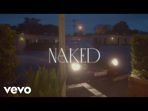 Jess Day - Naked (Official Video)