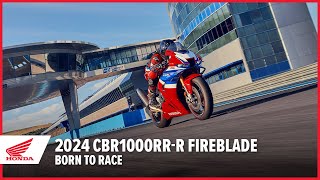 [情報] 2024 CBR1000RR-R Fireblade SP
