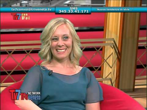 NUOVE TENDENZE DI STILE - Tv7 con voi 07/07/2014 (3 di 3)