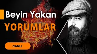 BEYİN YAKAN YORUMLAR - HAZİRAN - TEMMUZ -2