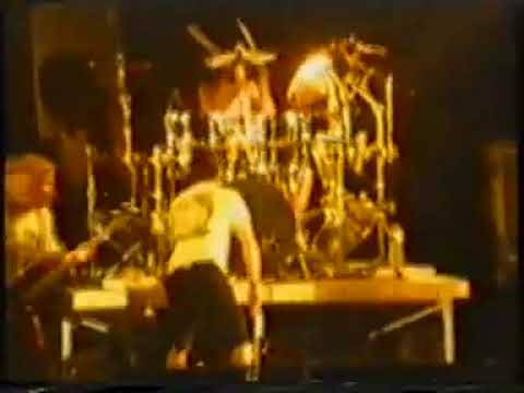 Faith No More   29 June 1993 Campo Pequeno Lisbon, Portugal