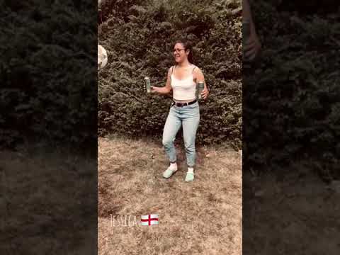 Prague Raptors Ladies Football #StayFit Challenge