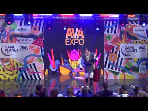 AvaExpo 2017 - Day 2 - 6 - Конкурс стендовых выступлений