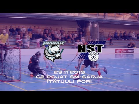 Karhut - NST 23.11.2019