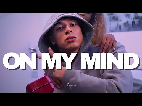[FREE] Central Cee x sad Melodic Drill Type Beat 2024 - "On my mind" | emotional drill beat