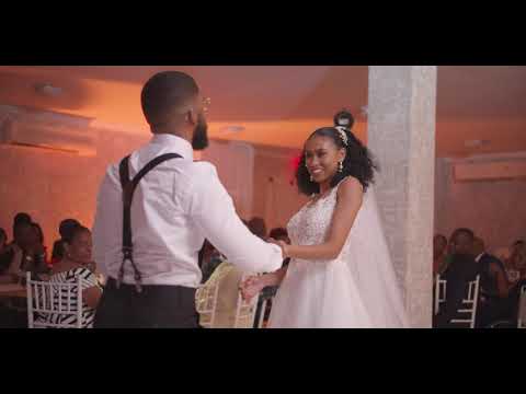 Andy Moes & Davinah Beloved - Wedding Video
