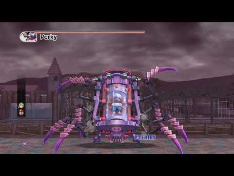 Logan's Smash Bros: The Subspace Emissary Comm Pt. 12 | The Maze Part .... Pt. 3