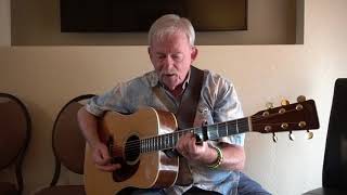 &quot;Blow the Candle Out&quot; Sung by Bill Heillmann