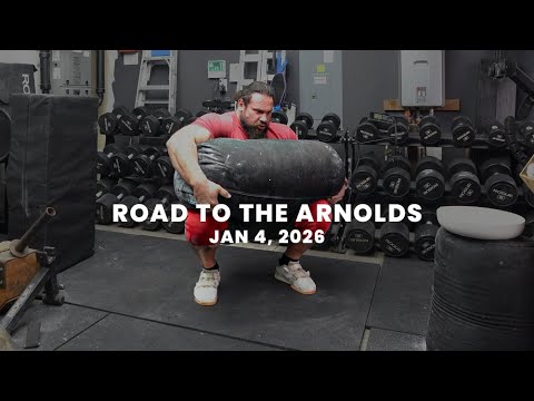 Not my best day of training... - Jan 4, 2025