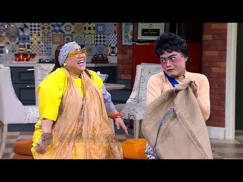 Antik Nih, Tari Piringnya..