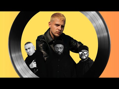 PLK feat. Black Eyed Peas, Emotif (Boreal Remix)