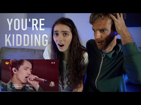 MUSICIANS REACT TO Dimash Kudaibergen - SOS for the 1ST TIME!