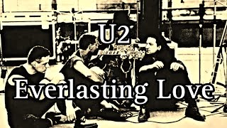 U2 - Everlasting Love (Lyric Video)