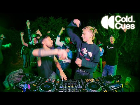 High Energy Latin Club & Hard Bounce Set from a Private Outdoor Rave | NORO$T